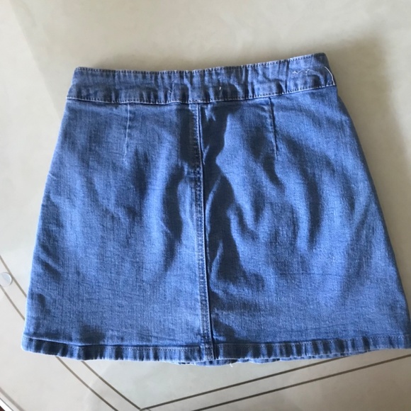 Streetwear Society Mini Skirt - Picture 9 of 11